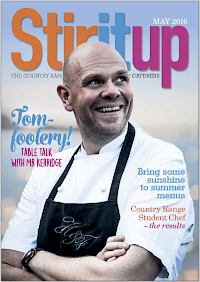 Stir It Up Magazine Cover