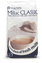 Millac Classic Powder